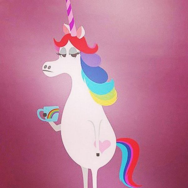 Радужный Единорог