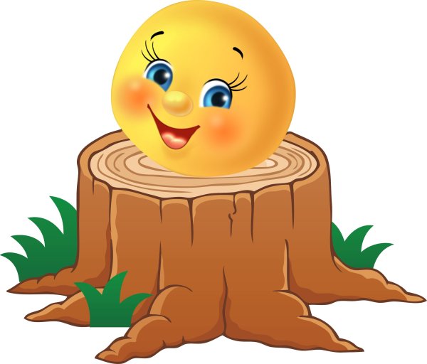 Сказочный Колобок