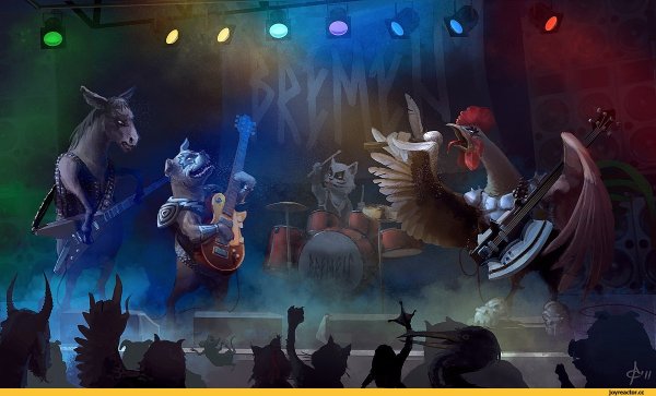 Бременские музыканты рок группа