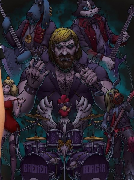 Финн и Макс