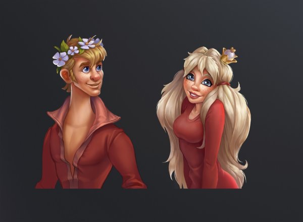 Трубадур Бременские музыканты арт