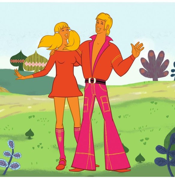 Алмазная мозаика Бременские музыканты