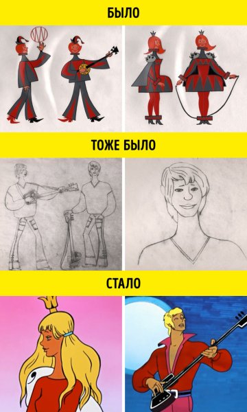 Трубадур Бременские музыканты 1969