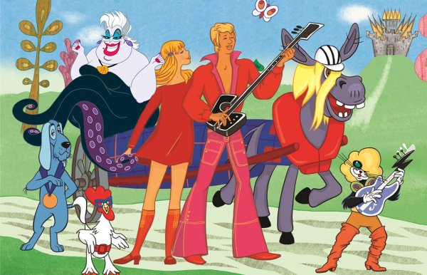 Квартет Бременские музыканты