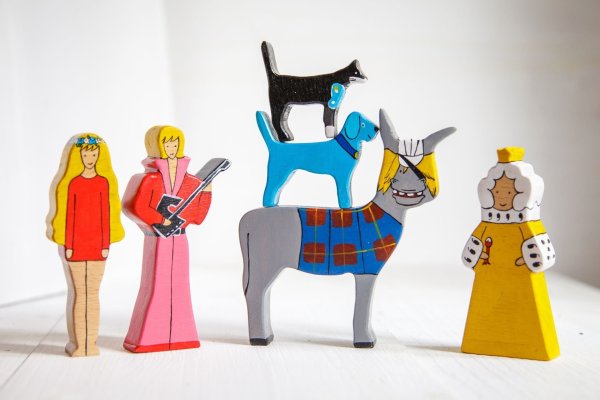 Бременские музыканты