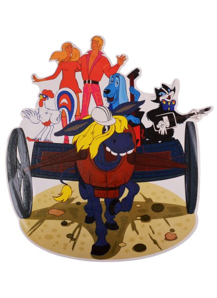 Бременские музыканты мультфильм