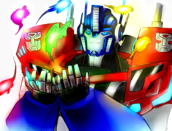 Гардиан Прайм трансформер