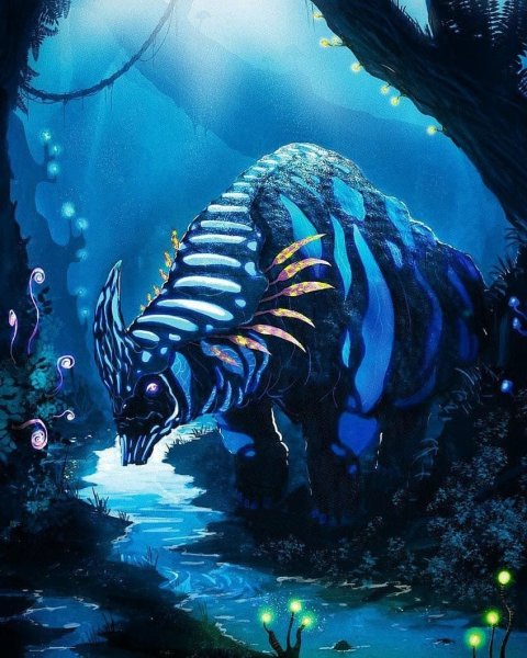 Морские монстры