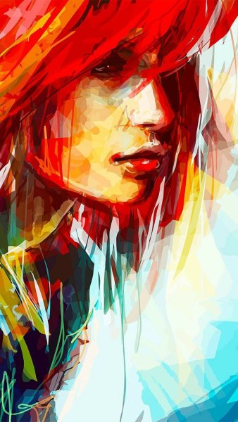 Абстрактные картины