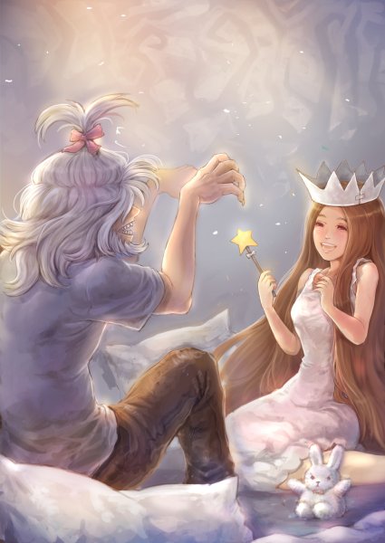 Сказки арты