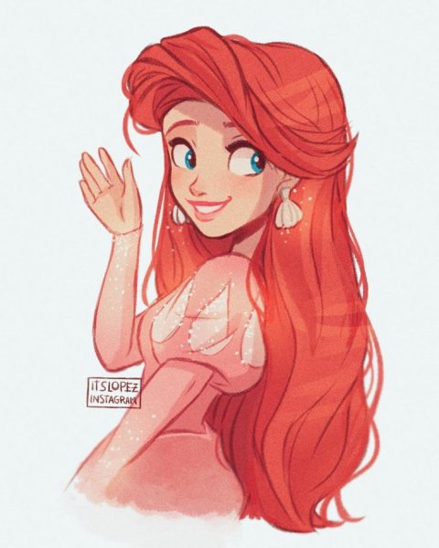 Ариэль Анастасия 2020