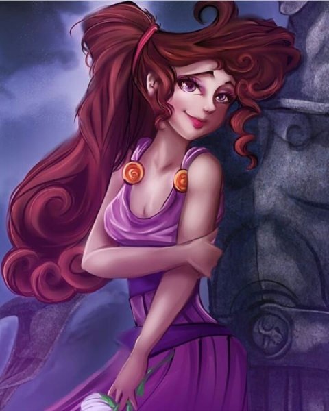 Аниме принцессы Диснея Ариэль