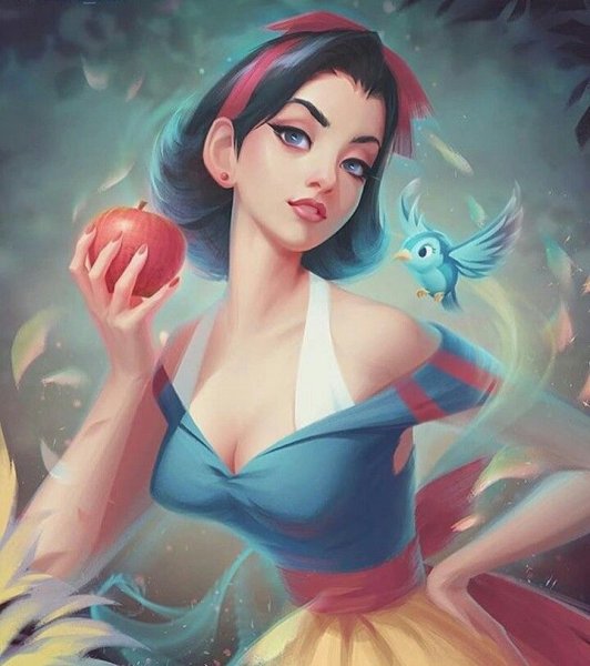 Русалочка Ариэль Ральф 2