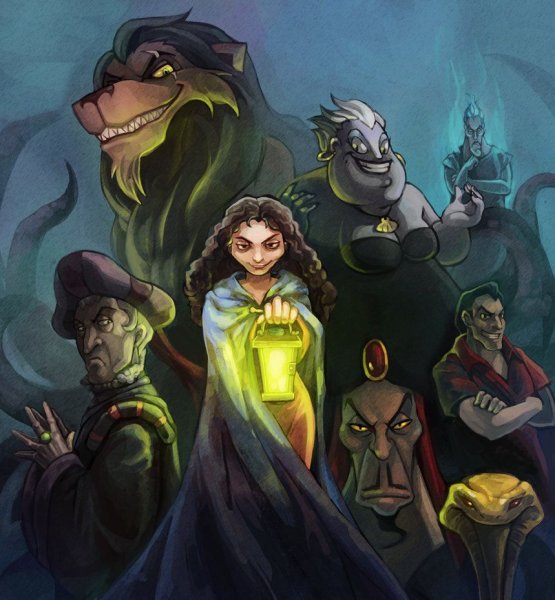 Disney Villains