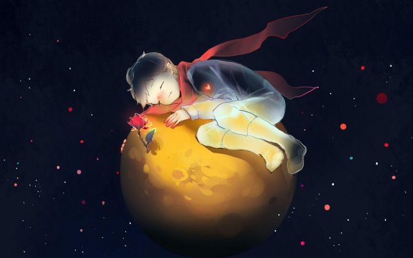 Маленький Принс