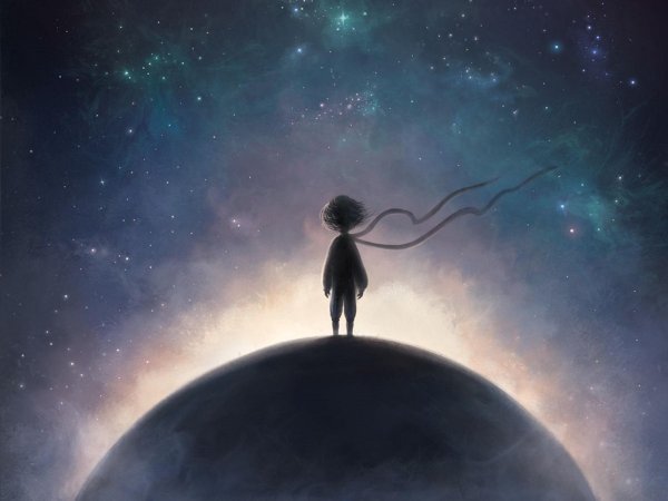 Маленький принц Эстетика