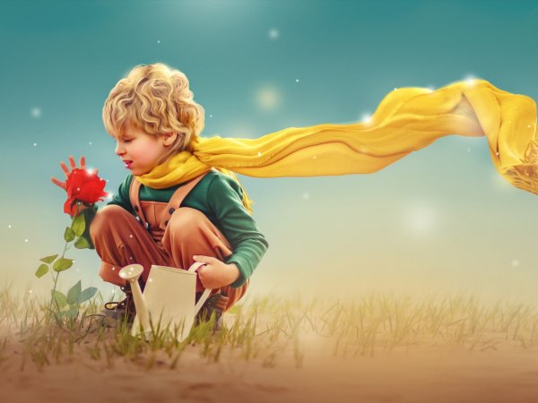 Маленький принц