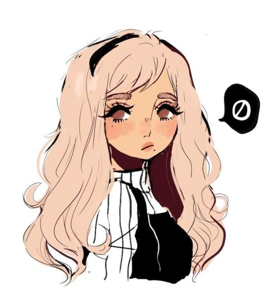 Милый стиль рисования