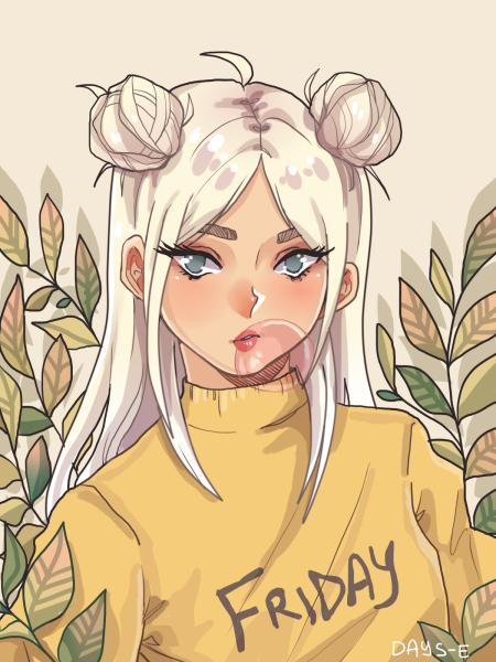 Арты из пинтереста