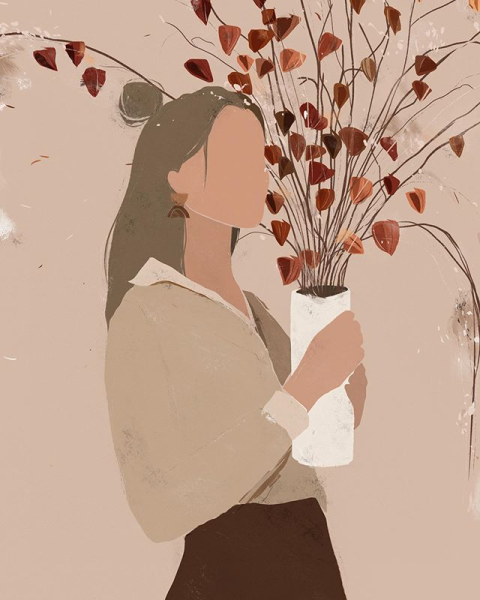 Эстетичный арт