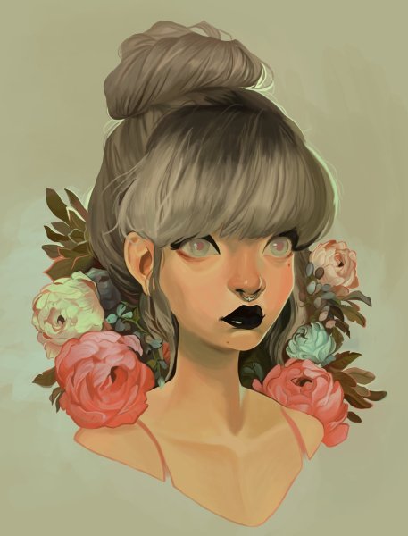 Lois van Baarle художник