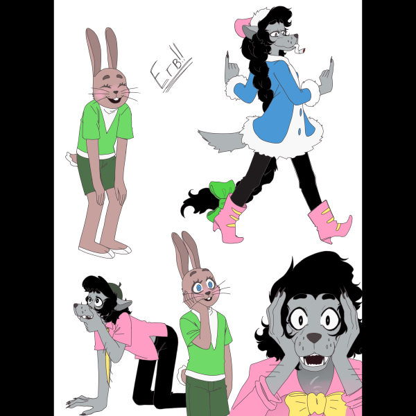 Заяц волк заяц волк ну погоди