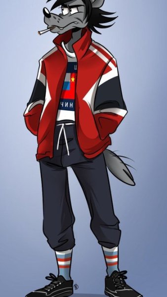 Волк (ну, погоди!) Wiki