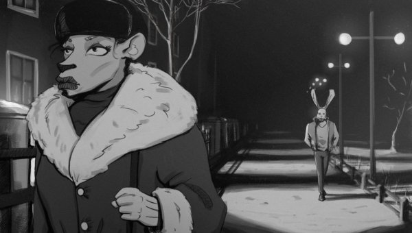 Максим Каммерер комикс