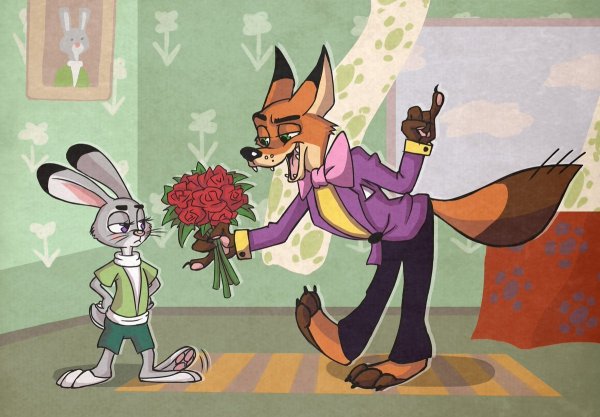 Ну погоди Зверополис