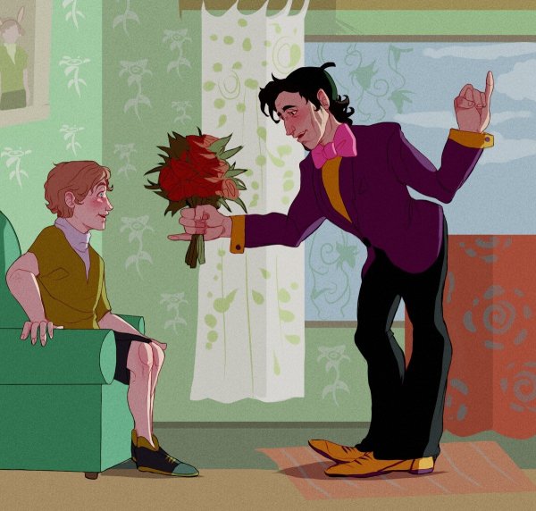 Ну погоди хуманизация