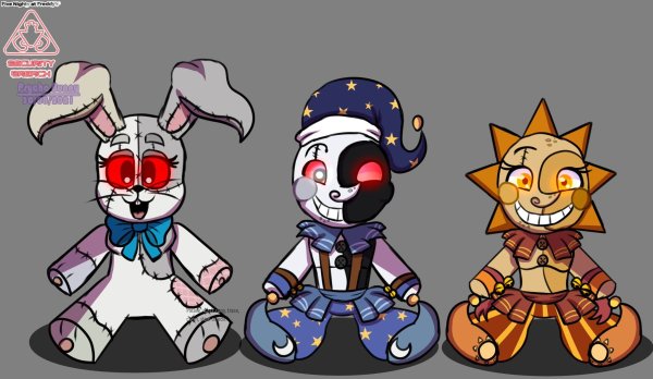 Мундроп АНИМАТРОНИК