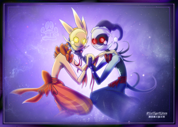 Сандроп ФНАФ