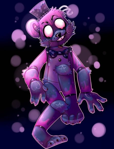 Фредди ФНАФ 9