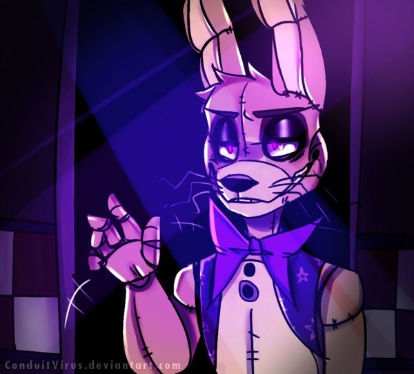 Фантайм Афтон