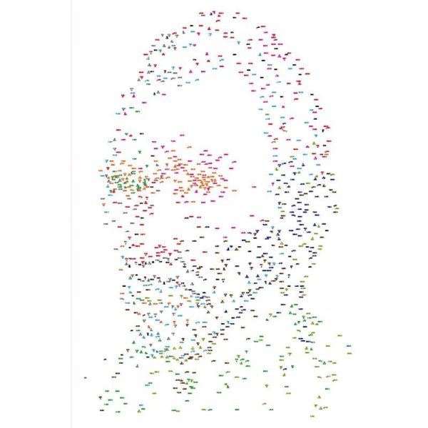 Рисование по цифрам космос для дошкольников