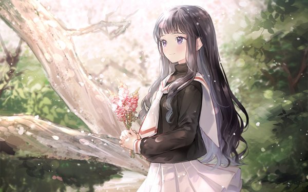 Tomoyo Daidouji