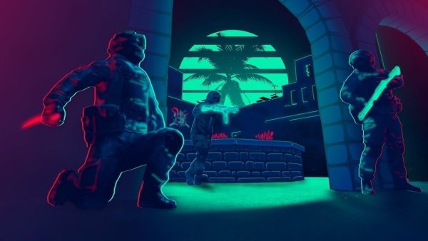 Турниры по стэндофф 2