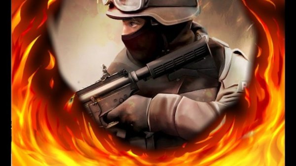 Фон игровой Standoff