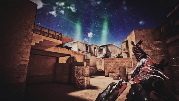 Мувик стандофф 2 бандана