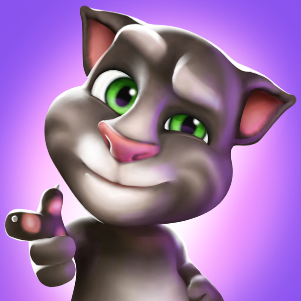 Talking Tom Cat