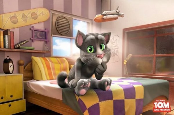 Друзья кота Тома