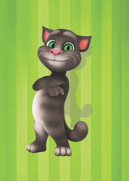 Talking Tom Cat