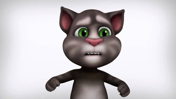 Talking Tom игры