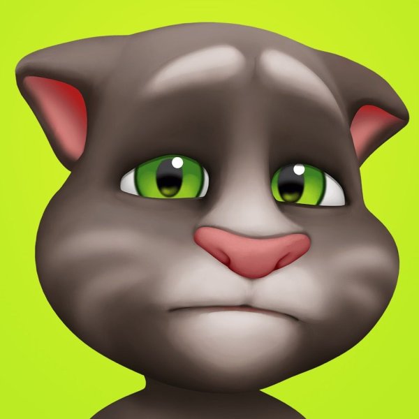 Outfit7 talking Tom