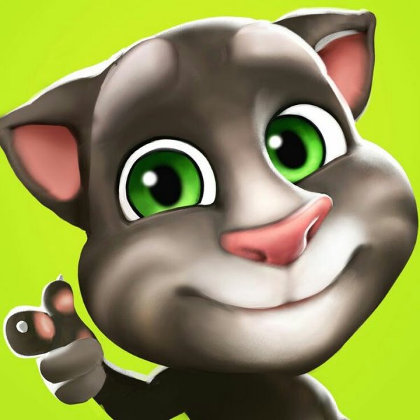 Talking Tom игры