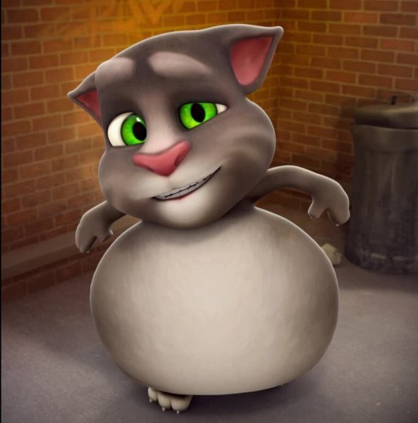 Talking Tom