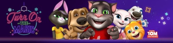 Говорящий том и друзья Бекка Анджела