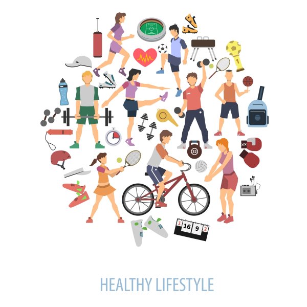 Здоровый образ жизни