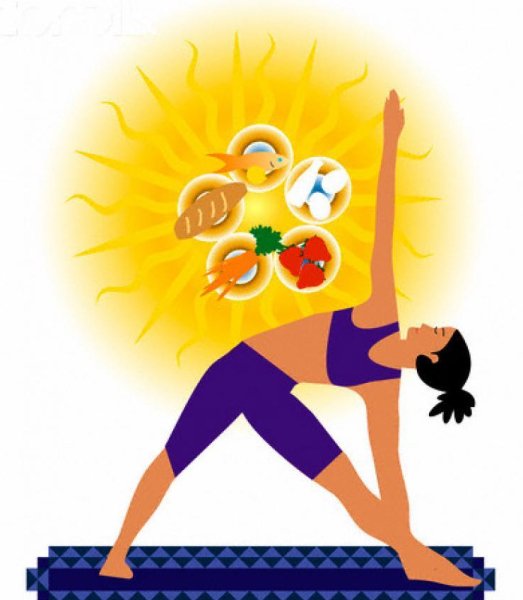 Здоровенный образ жизни