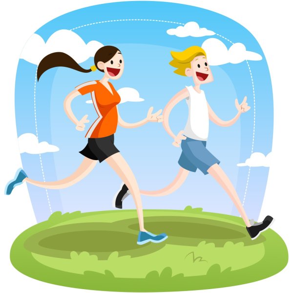 Всемирный день бега